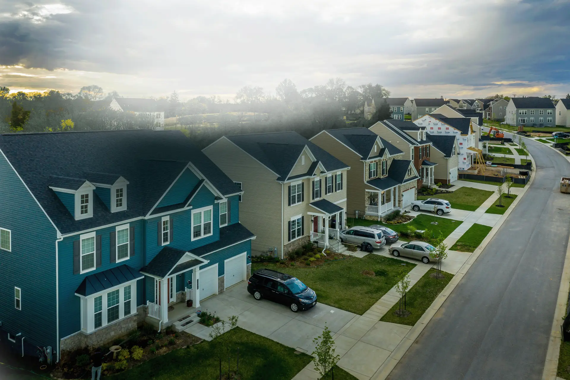 Portfolio communities